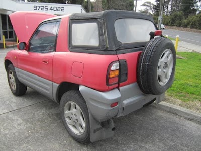 Photos of Acclaim Accident Panel Repairs Croydon