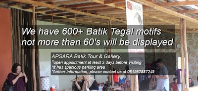 Photos of Apsara Galeri Batik Tegal