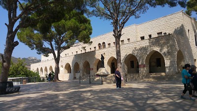 Photos of St Joseph Monastery - tomb of Ste Rafqa