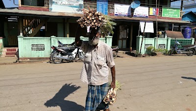Photos of morning market