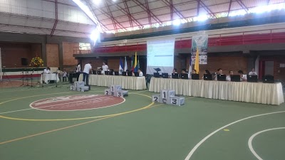 Photos of Coliseo Cubierto Los Libertadores