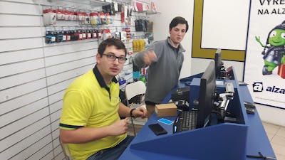 Photos of Alza (outlets)