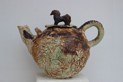 Photos of Mylund Pottery and Gallery