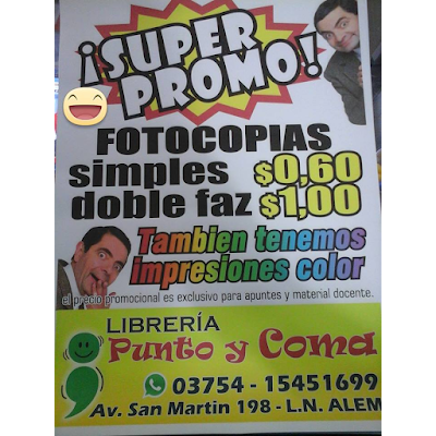Photos of Libreria Punto y Coma