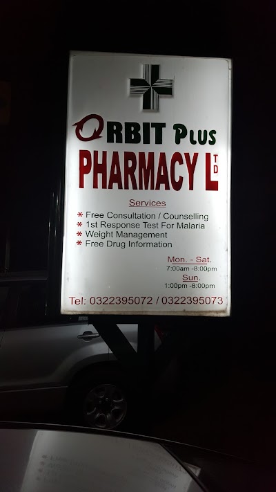 Photos of Orbitplus Pharmacy