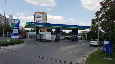 Photos of OMV petrol station