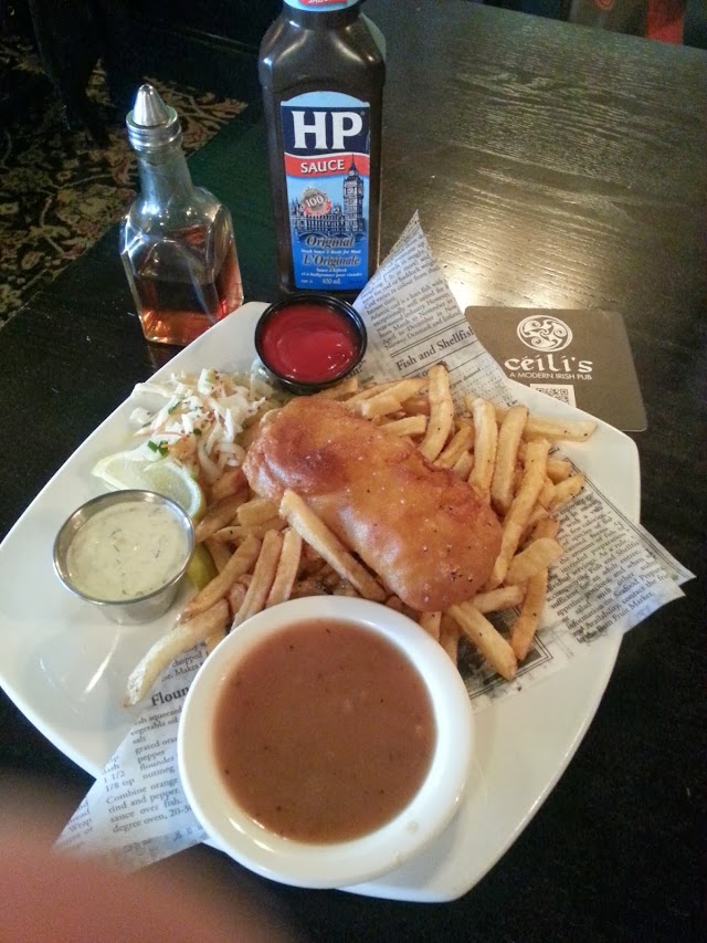 Ceili's Modern Irish Pub