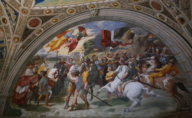 Stanze di Raffaello