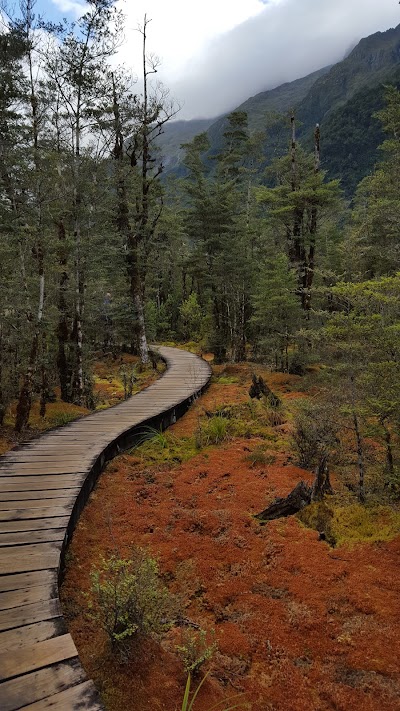 Photos of Milford Track Trail Head