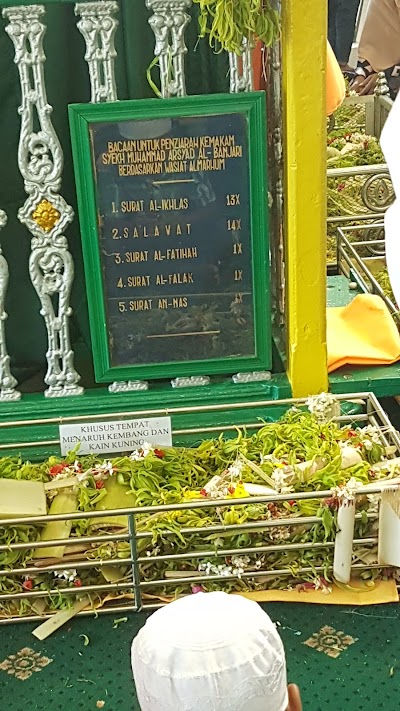 Photos of Makam Syekh Muhammad Arsyad Al-Banjari Pelampayan