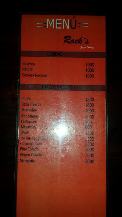 Photos of Bar & Restaurante Rack's