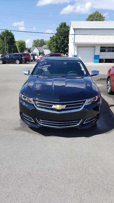 Photos of Mike Anderson Chevrolet