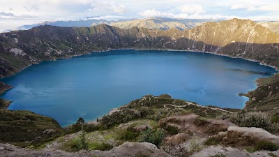 Photos of Quilotoa Day Tour Trekking Ecuador