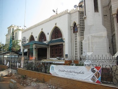 Othman Zu Al Nourayn Mosque