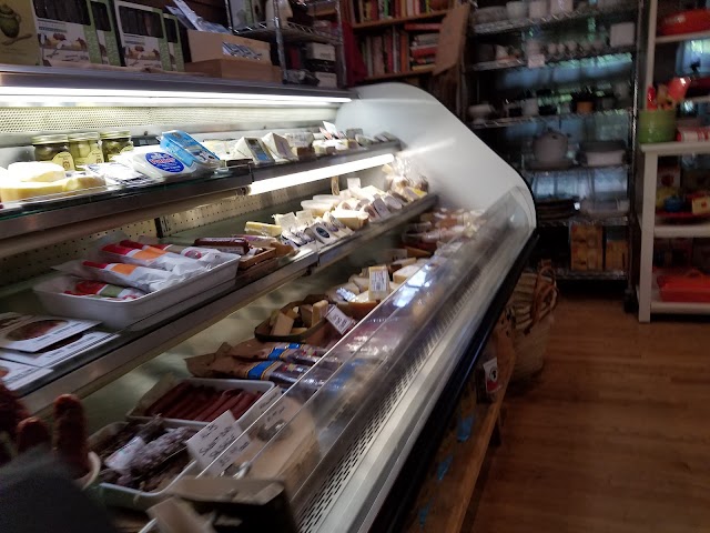 Greenwood Gourmet Grocery