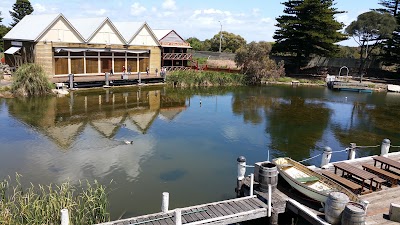 Photos of Flagstaff Hill Maritime Village and Shipwrecked! Sound and Laser Show
