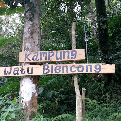 Photos of Kampung Watu Blencong