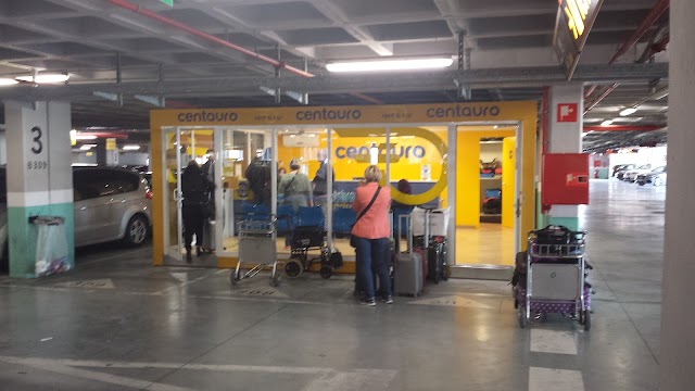 Centauro - Alquiler de coches en Alicante Aeropuerto