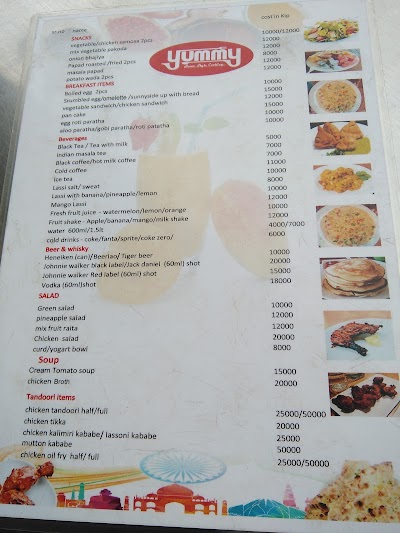Photos of Yummy Restaurant Indian Food