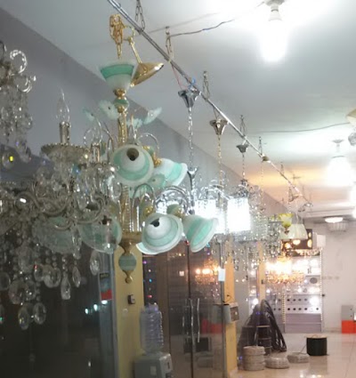 Photos of Ben Aoun electrical materials