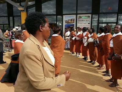 Photos of Lewa Children's Home
