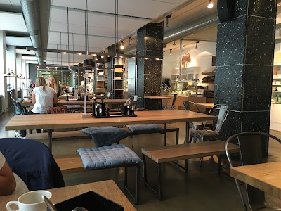 Photos of Ostehuset Sentrum