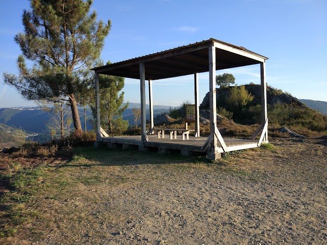 Mirador Pena do Castelo