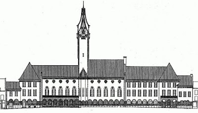 Photos of Maastricht University Faculty of Law