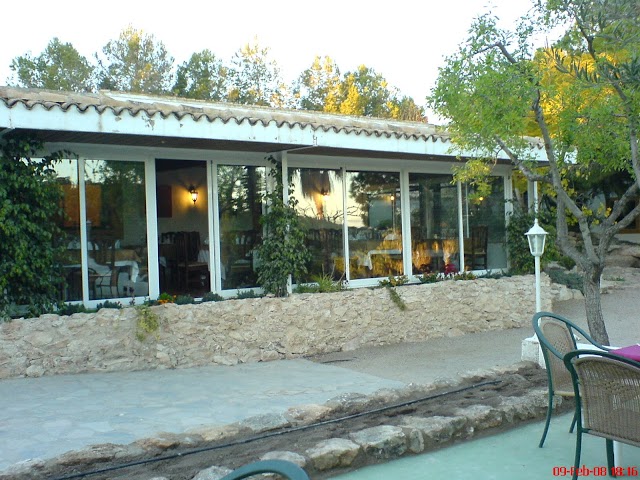 Restaurante Rebate