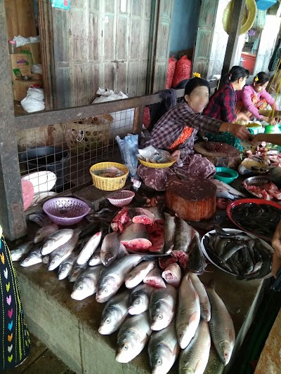 Photos of Myan Aung Market မြန်အောင် စျေးကြီး
