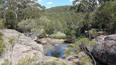 Photos of Bullawarring Track