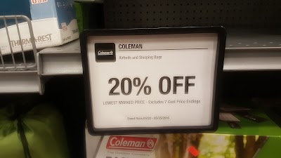 Photos of Sports Authority Sporting Goods