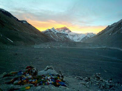 Photos of Everest Base Camp