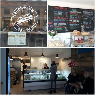 Photos of Sandwich- Cafeen