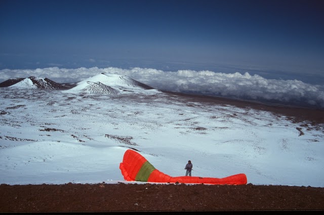 Viewpoint Mauna Kea
