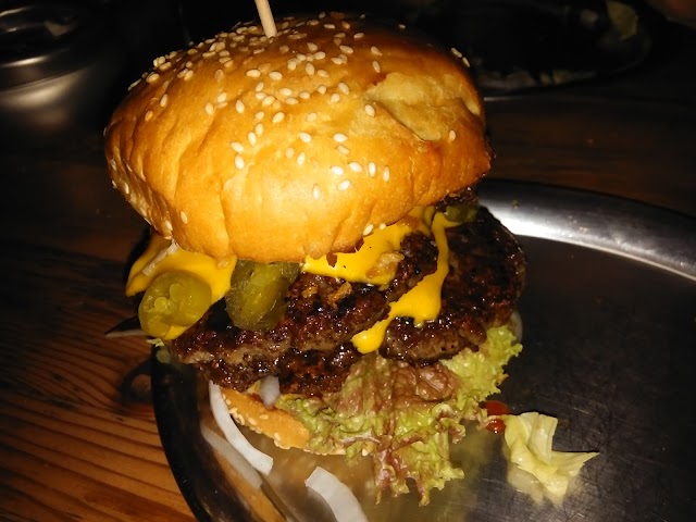 Burgerwehr Friedrichshain