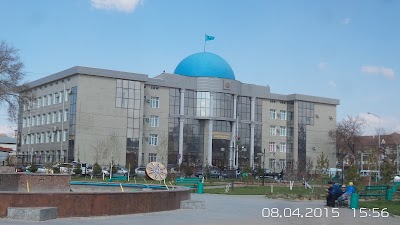Photos of Шәмші Қалдаяқов саябағы