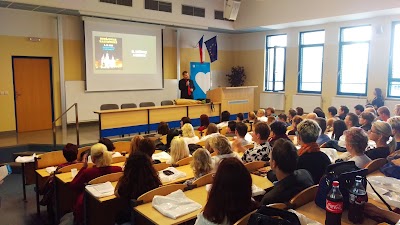 Photos of Health and Social Studies University of South Bohemia