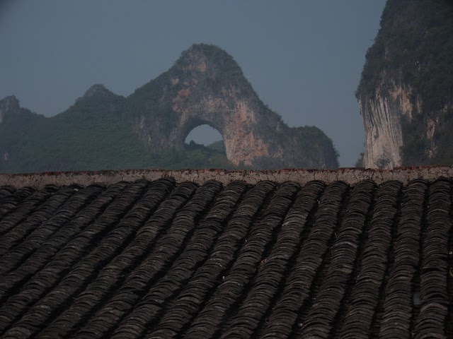 Moon Hill Scenery Area