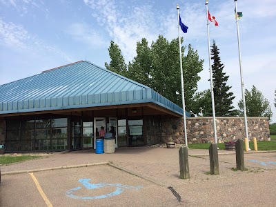 Photos of Travel Alberta Lloydminster Visitor Information Centre