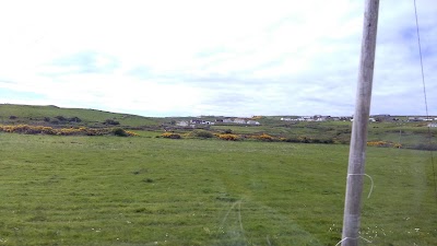 Photos of St. Brigid's Well, NW of Liscannor