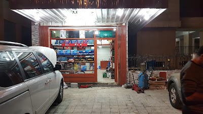 Photos of كهرباء وبنشر المعتز للسيارات