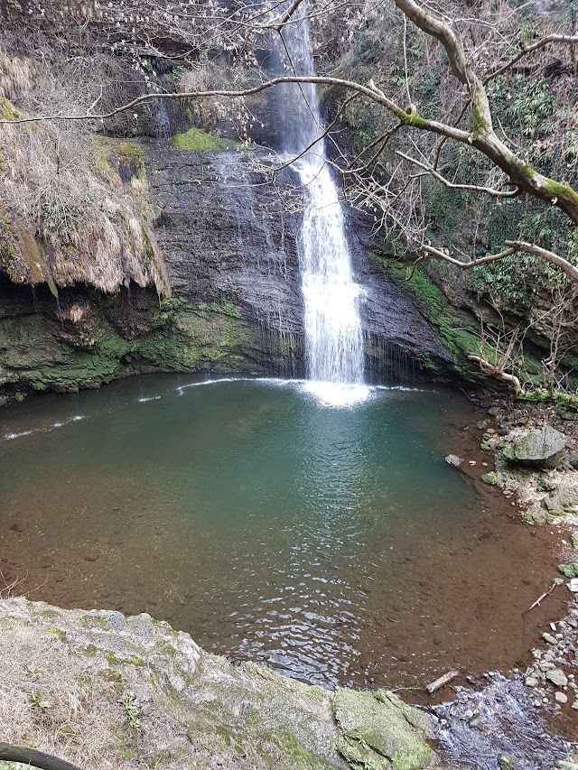 Cascate Ferrera di Varese