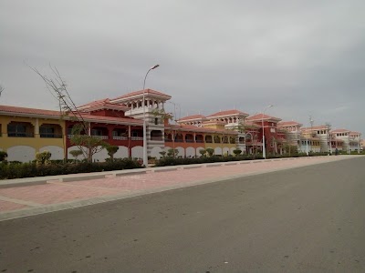 stadium