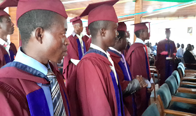 Photos of Spiritan University College