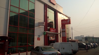 Photos of UBA Kumasi Main