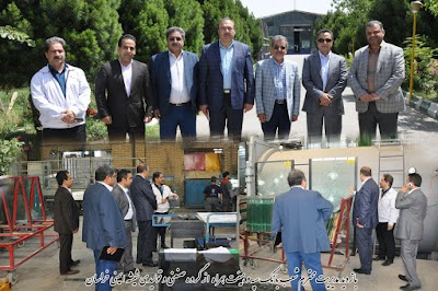 Photos of Safety glass Khorasan