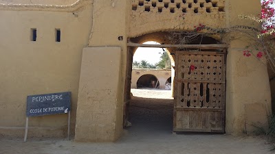 Photos of Fayoum Pottery School