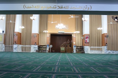 Photos of Hamza Mosque
