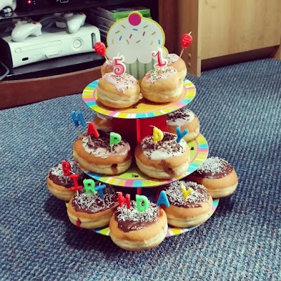 Photos of Eri's donuts
